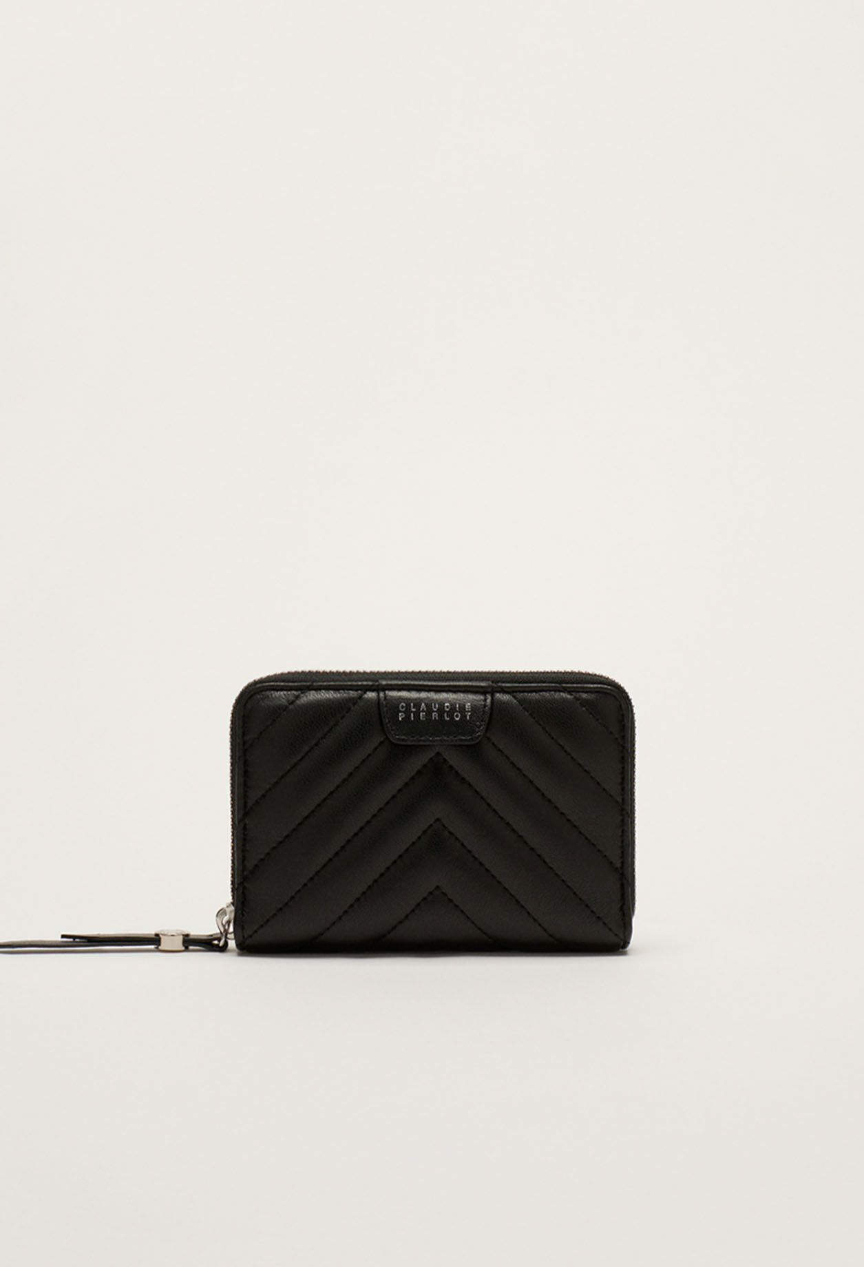 Zipped purse in size TU | Claudie Pierlot