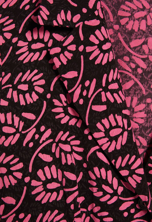 221JANEBIS 221JANEBIS : Jeans and Trousers color DARK PRINT