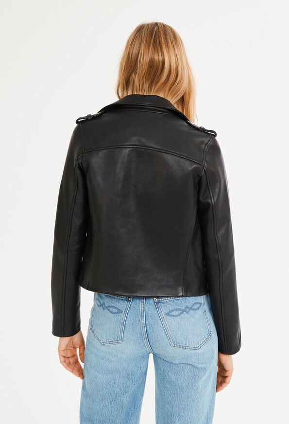 222CUZIA 222CUZIA : Vestes couleur NOIR