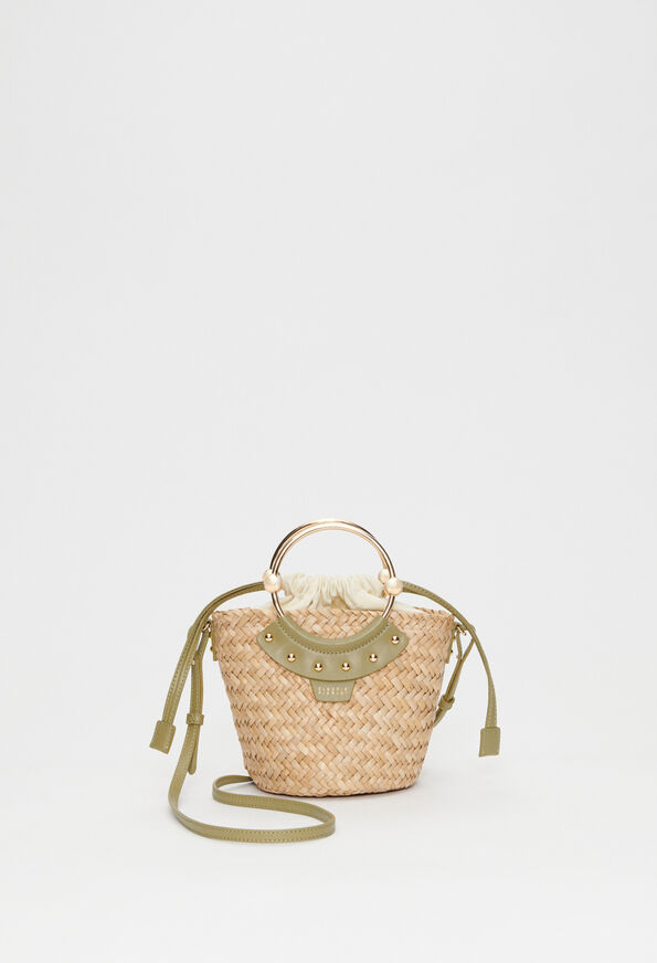 221ABEILLE 221ABEILLE : All bags color OLIVE