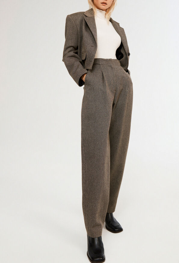 121PAILLETTE 121PAILLETTE : All selection color BROWN