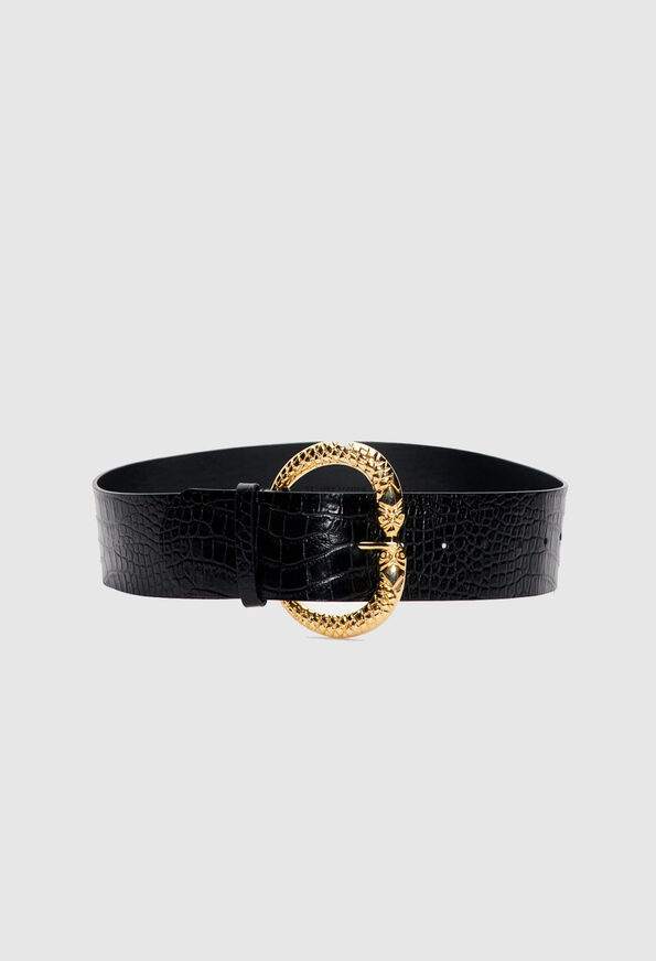 ASERPENTH19 ASERPENTH19 : Belts color BLACK