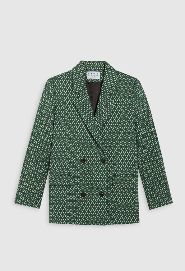 222VIMY : Tailored Jackets color DUAL-COLOR