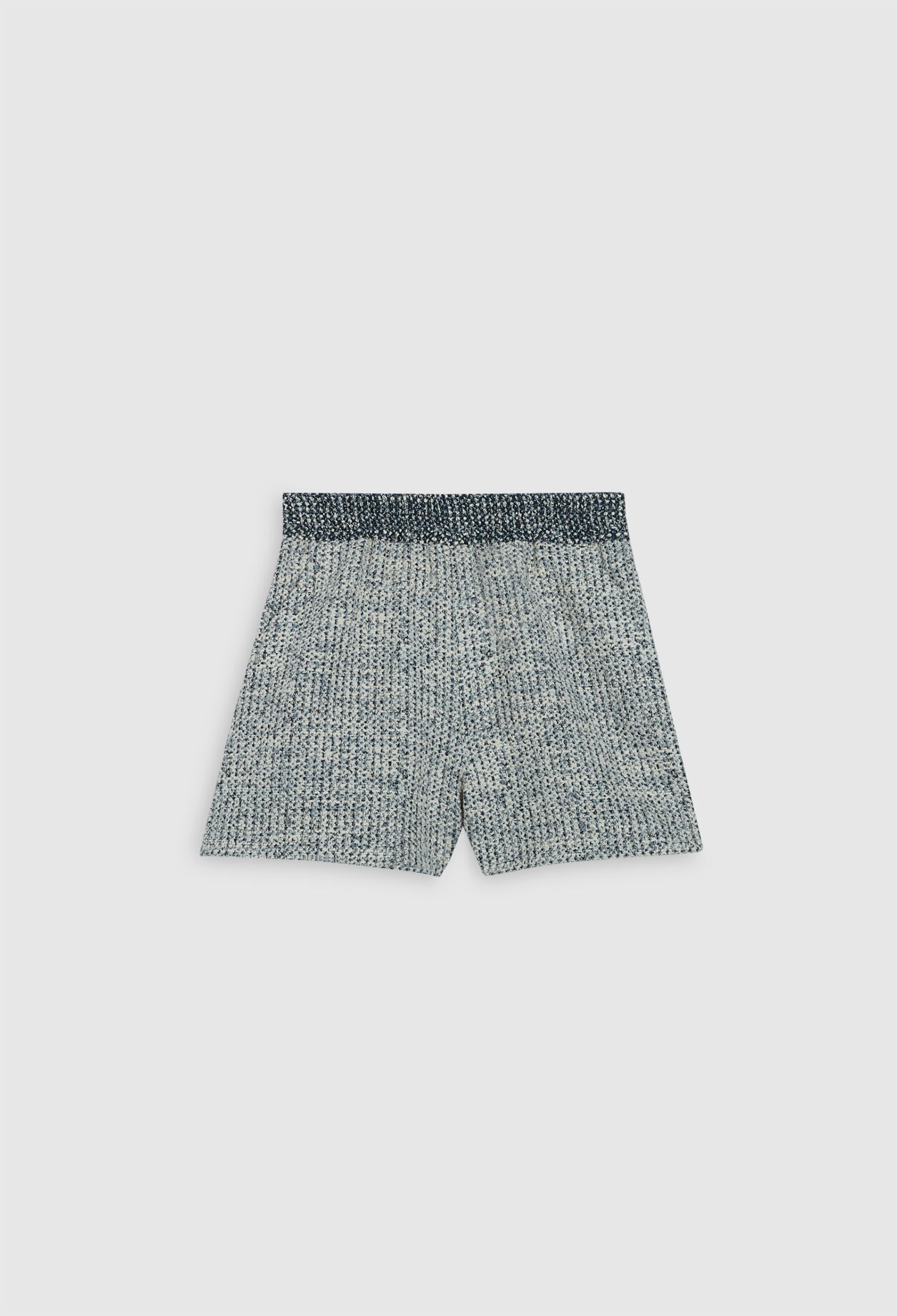 Tweed shorts Claudie Pierlot