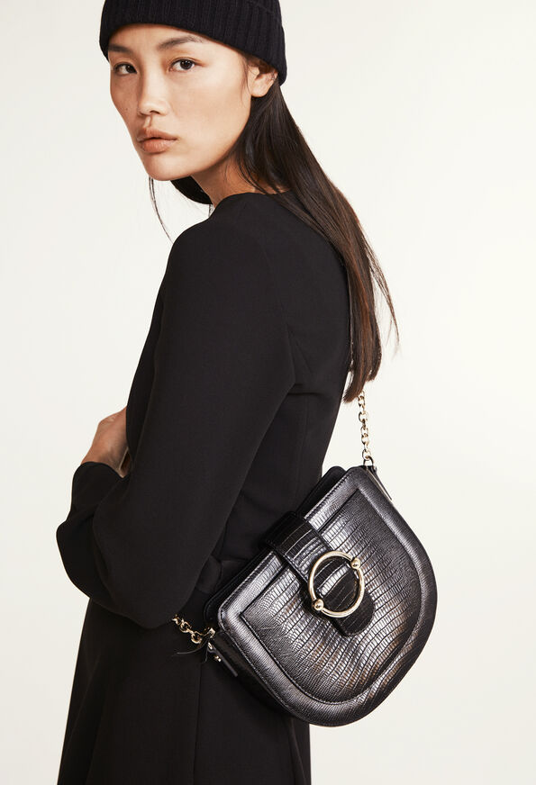 120ANOUCKBESACELEZARD 120ANOUCKBESACELEZARD : Sacs et Maroquinerie couleur NOIR