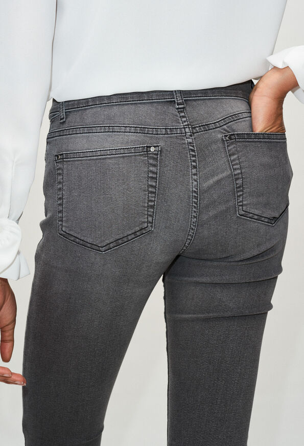 PASSIONH19 PASSIONH19 : Jeans & Pants color MIXED GREY