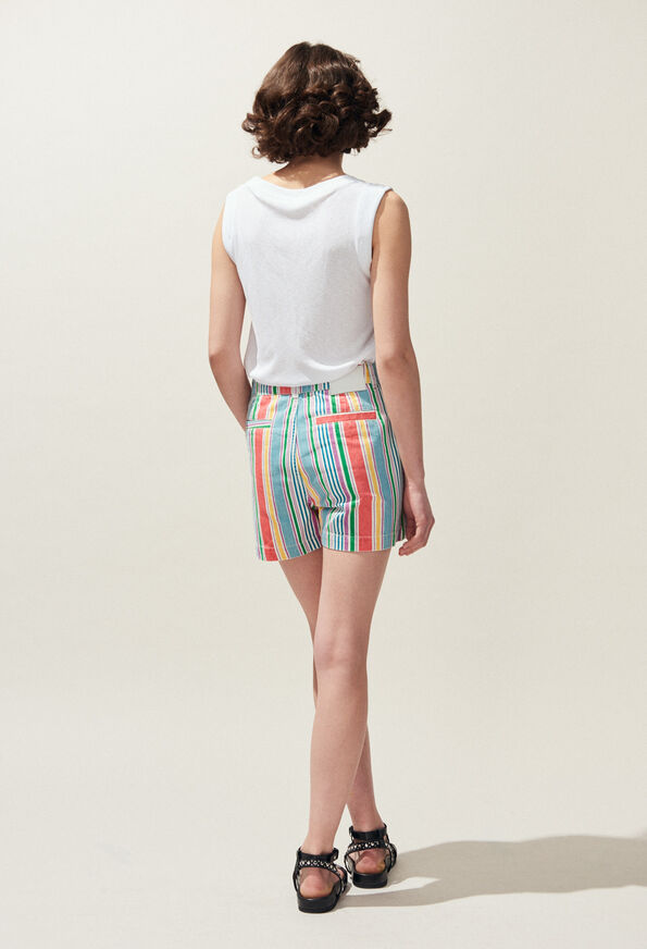 ELLIO ELLIO : Pants, Skirts & Shorts color MULTICO