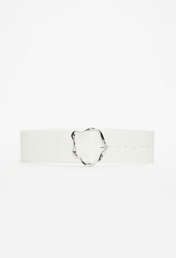 222ARCADE 222ARCADE : Belts color WHITE