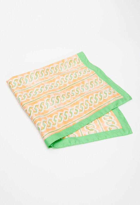 222ACHAINE 222ACHAINE : Foulards & Écharpes couleur PRINT CLAIR