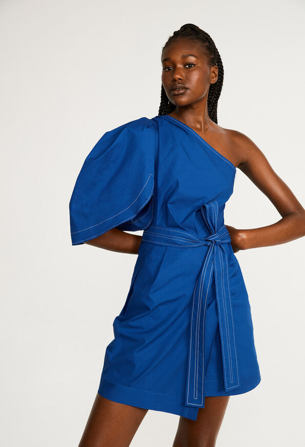 121ROCA 121ROCA : Dresses color INDIGO