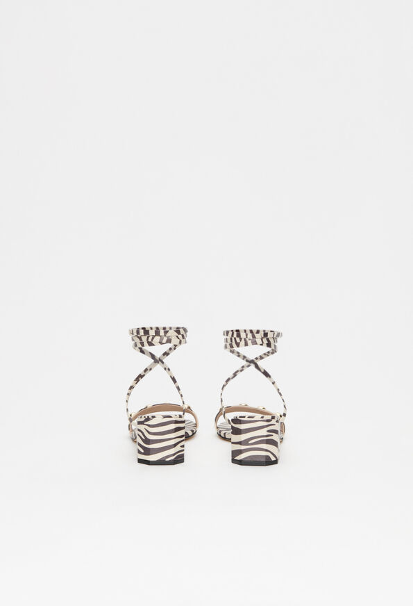 221ABBEYEZEBRE 221ABBEYEZEBRE : Shoes color DUAL-COLOR
