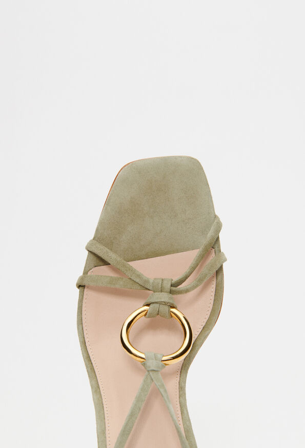 221ARUBA 221ARUBA : Shoes color LIME