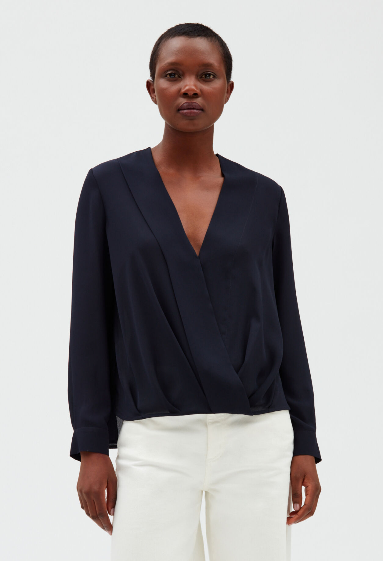 Blouse claudie outlet pierlot
