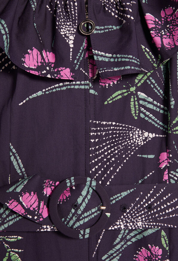221JASMINE 221JASMINE : Jeans and Trousers color DARK PRINT