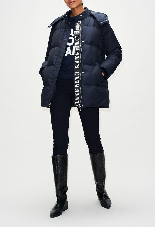 GAVOTTEH19 GAVOTTEH19 : Coats & Jackets color NAVY