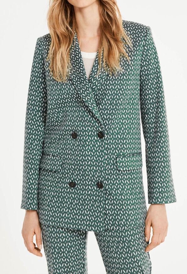 222VIMY : Tailored Jackets color DUAL-COLOR