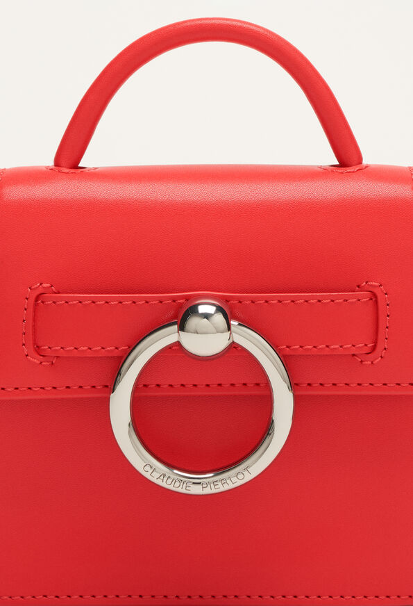 120ANOUCKTINY 120ANOUCKTINY : Bags & Leather Goods color RED
