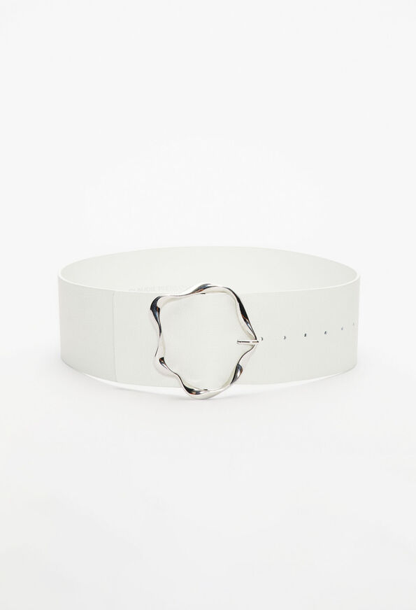 222ARCADE 222ARCADE : Belts color WHITE
