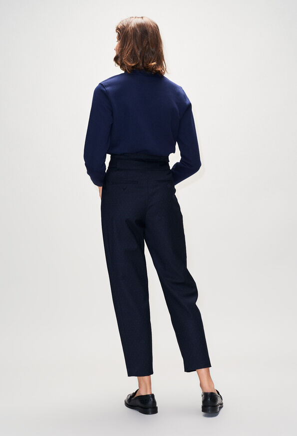 TOMYH19 TOMYH19 : Knitwear & Cardigans color NAVY