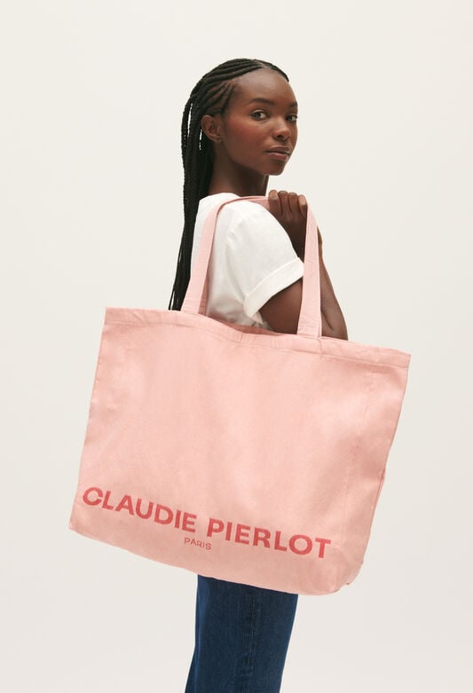 121ATOTEBAG : All bags color PALE PINK