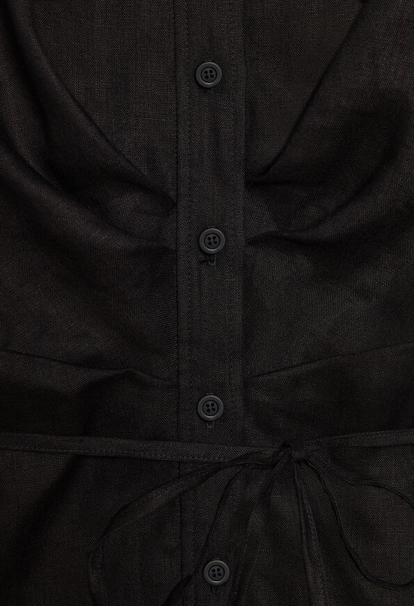 222RESILLE 222RESILLE : Robes couleur NOIR