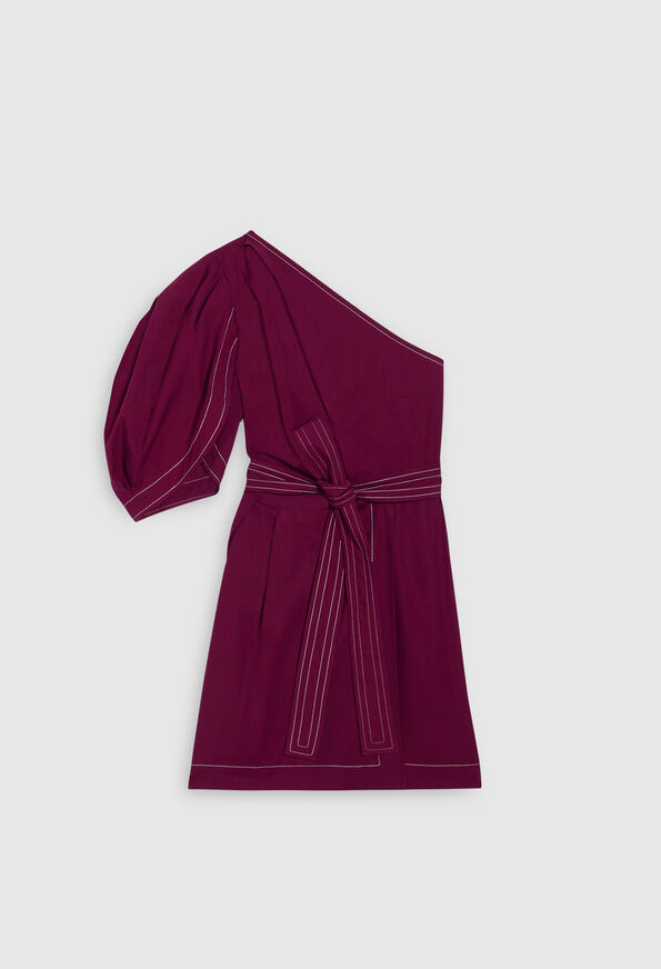 222ROCA 222ROCA : Robes couleur DAHLIA