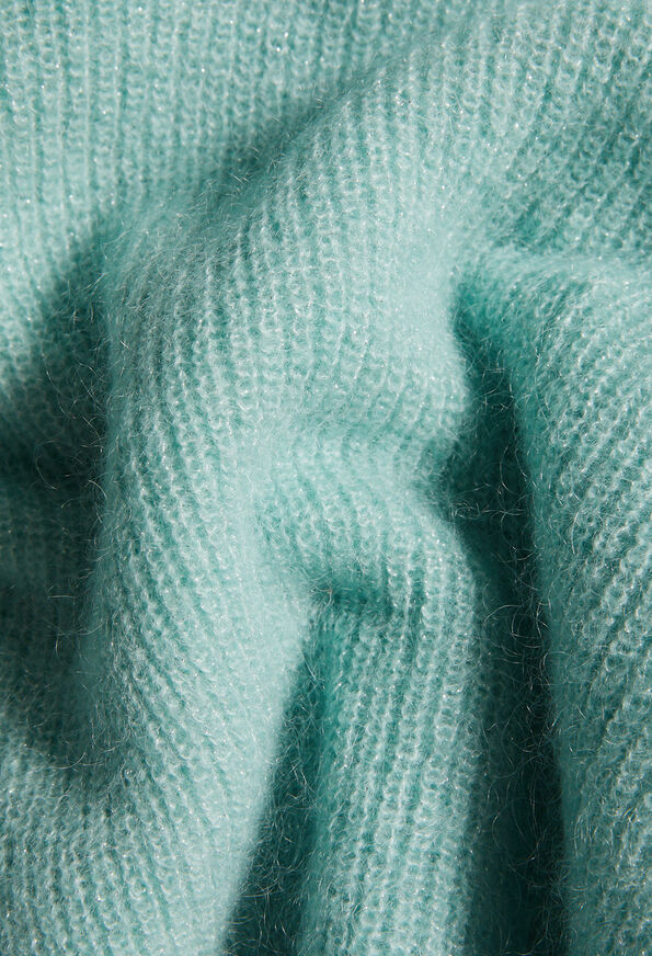 221MADISONA 221MADISONA : Knitwear & Cardigans color AQUA