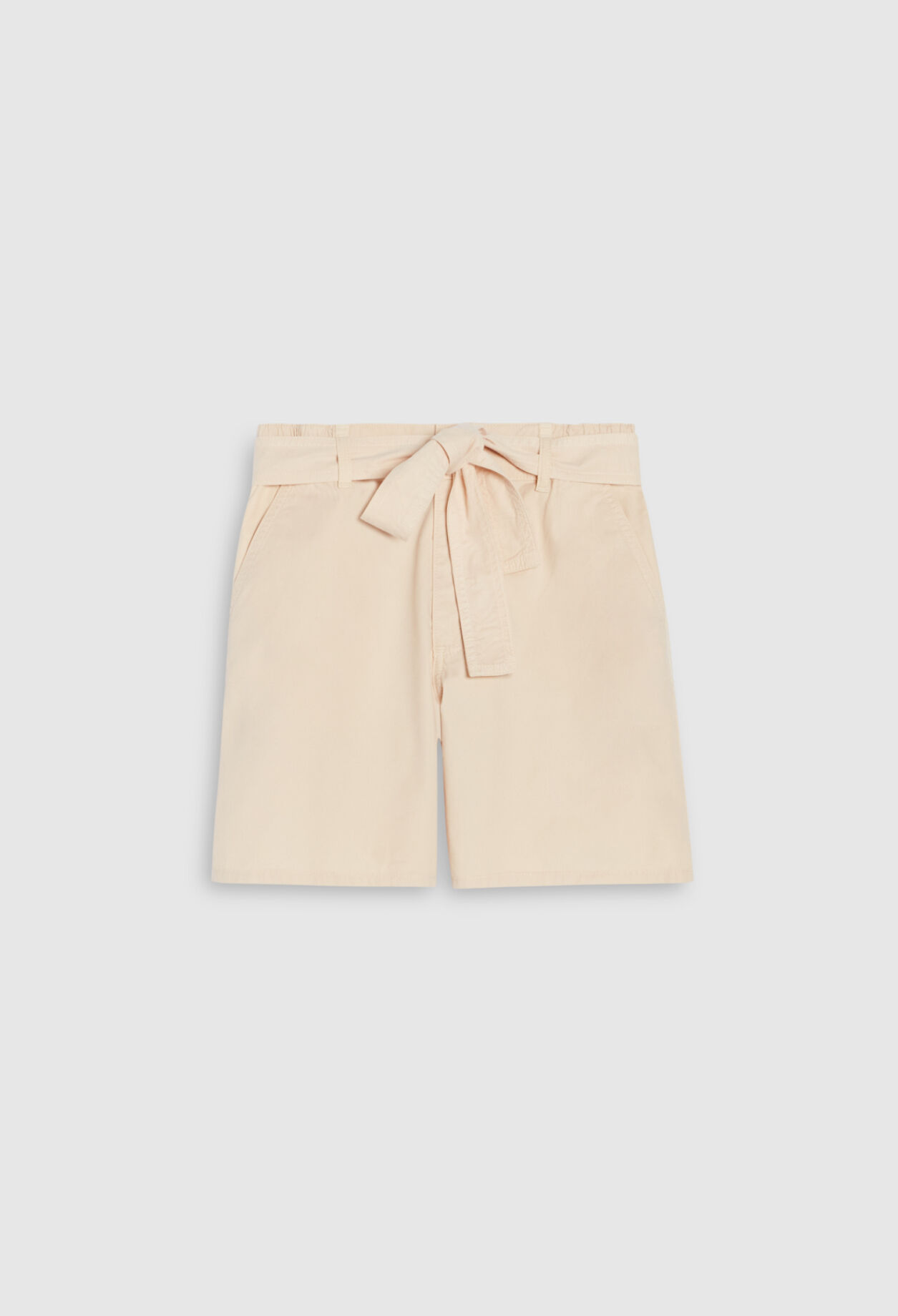 Beige sales color shorts