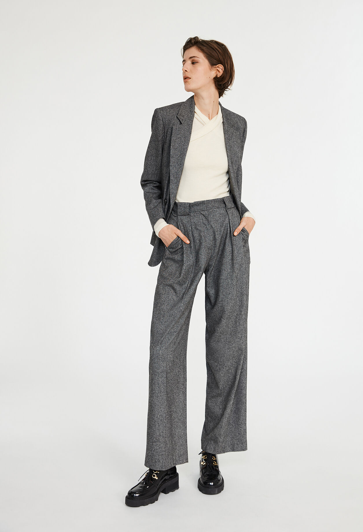 Tailleur pantalon claudie pierlot online