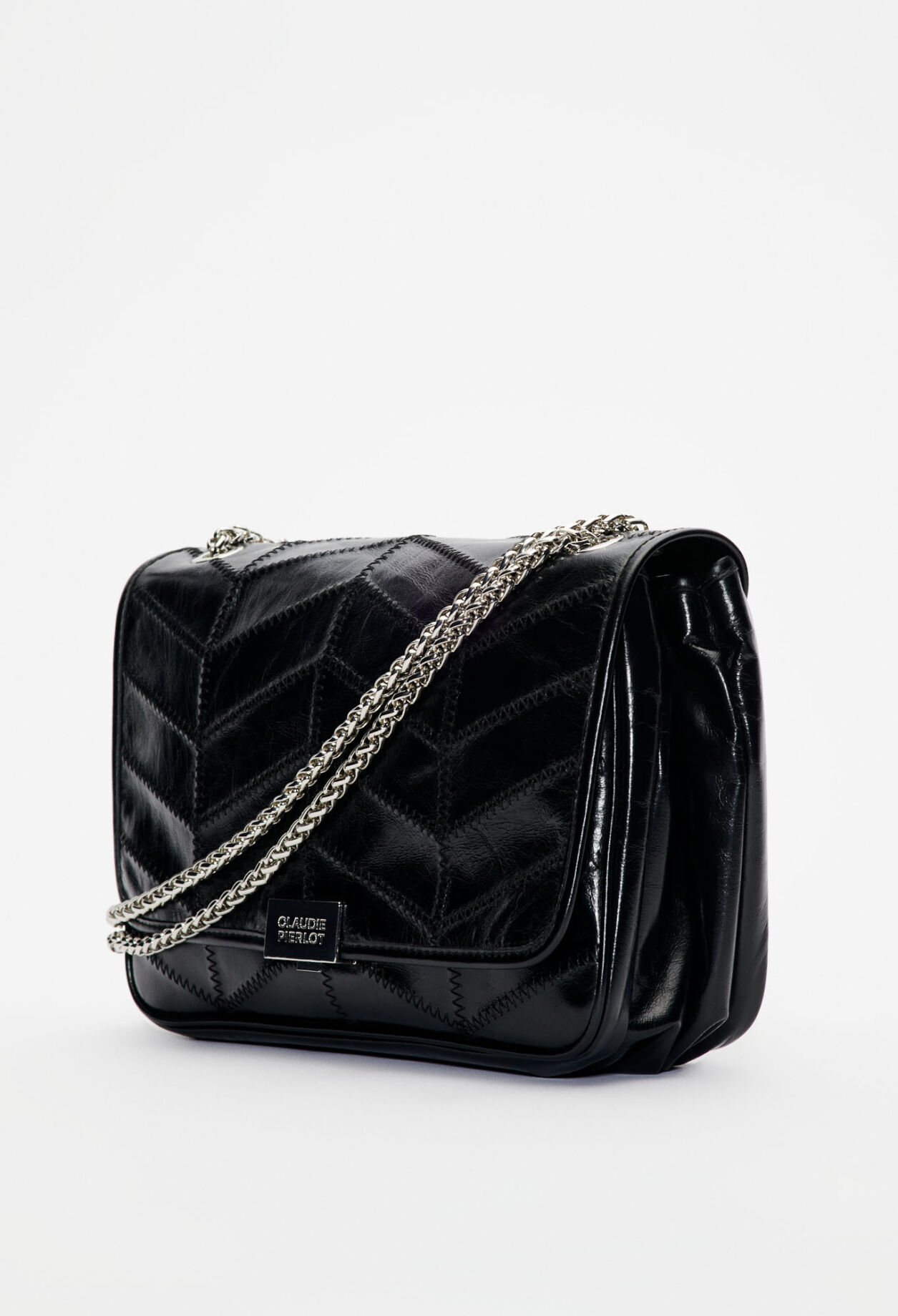 Sac a rabat clearance frange claudie pierlot