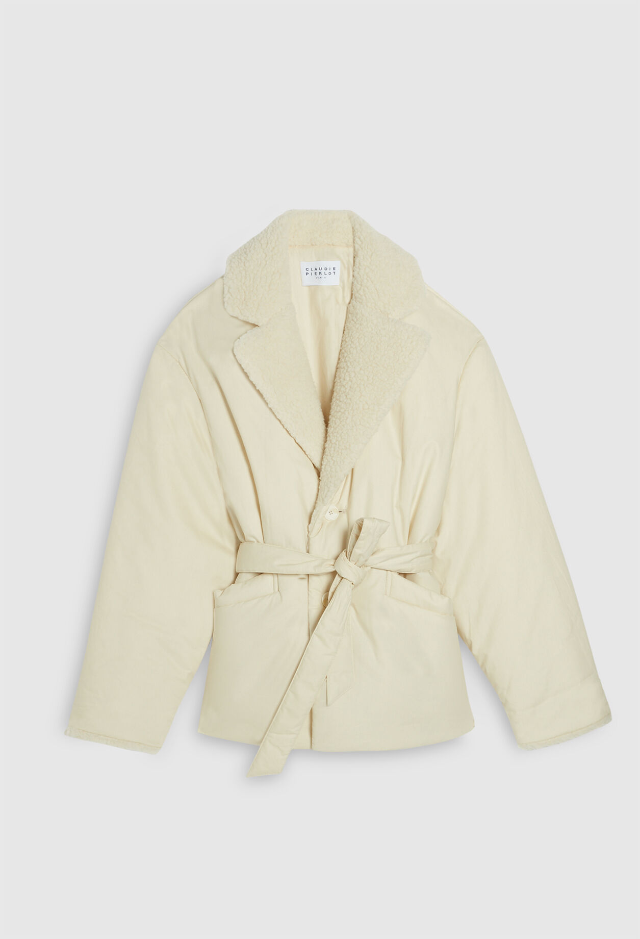 Claudie shop pierlot doudoune