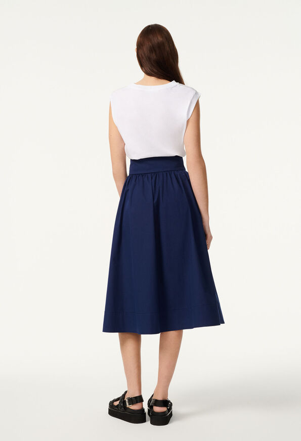 221SERGENTE : Skirts & Shorts color INDIGO