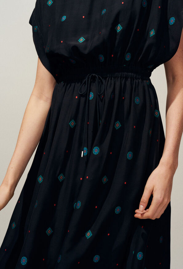 RIK RIK : Dresses color Black