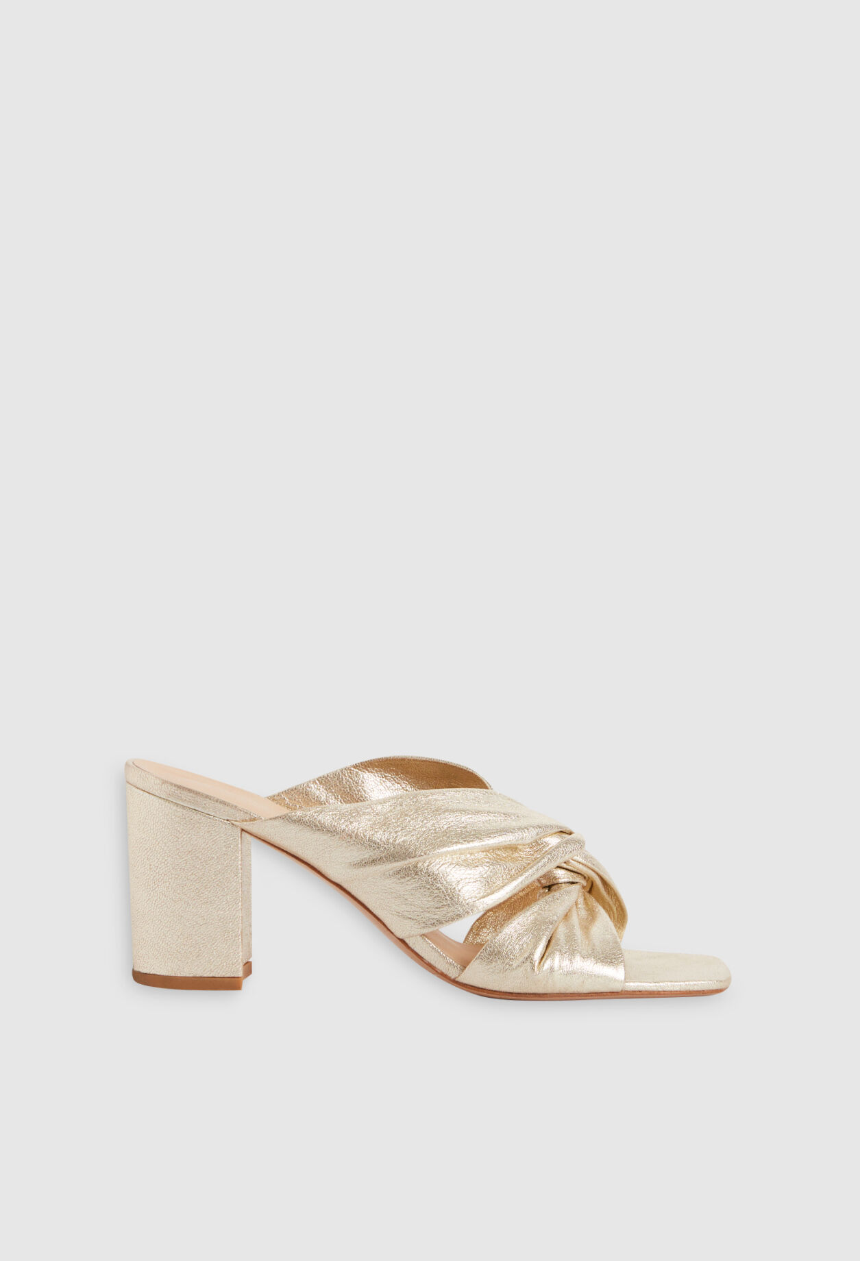 Mules claudie pierlot sales