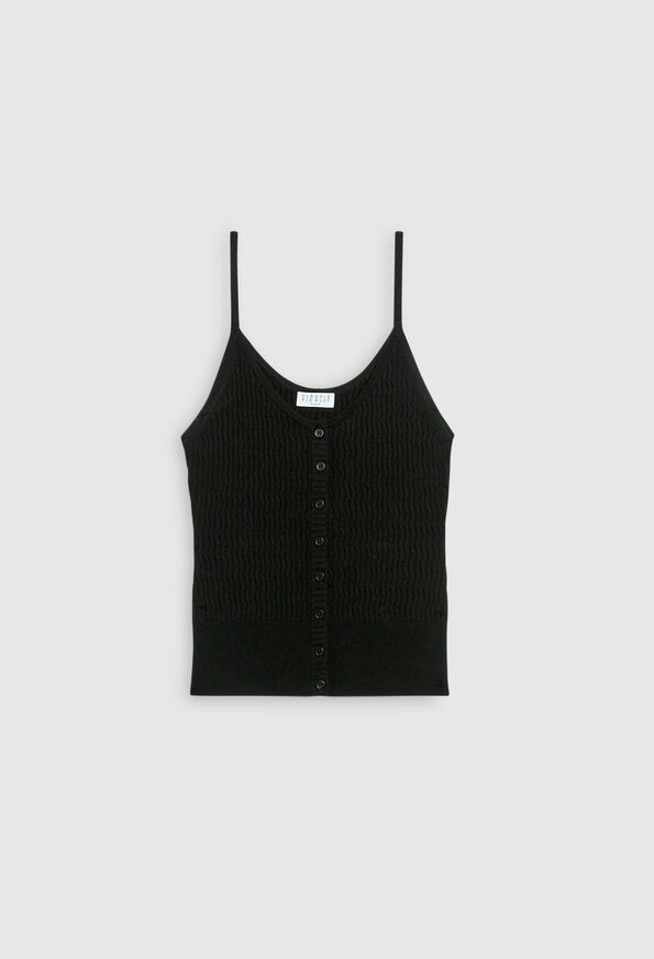 221MELOPA 221MELOPA : Knitwear & Cardigans color BLACK
