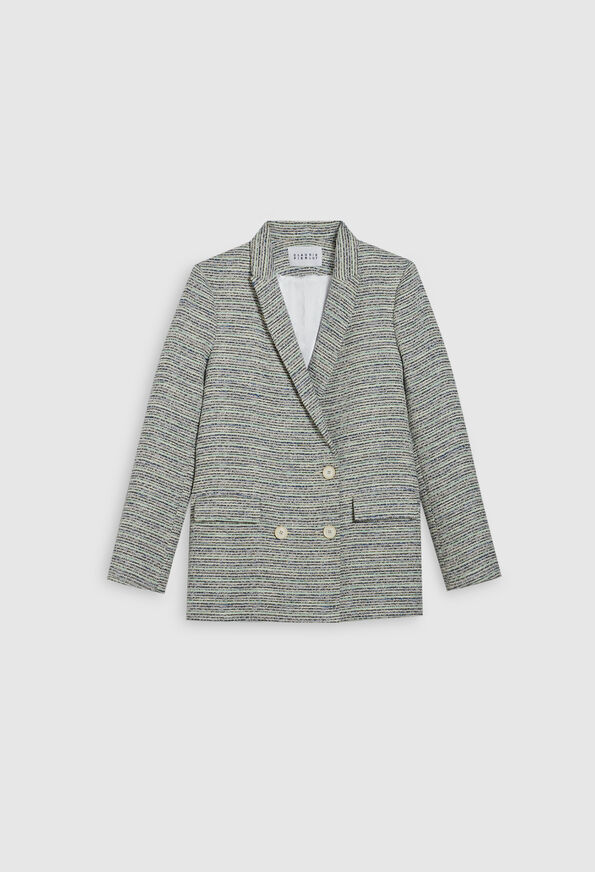 222VICTORIO 222VICTORIO : Blazers color MULTICOLORED