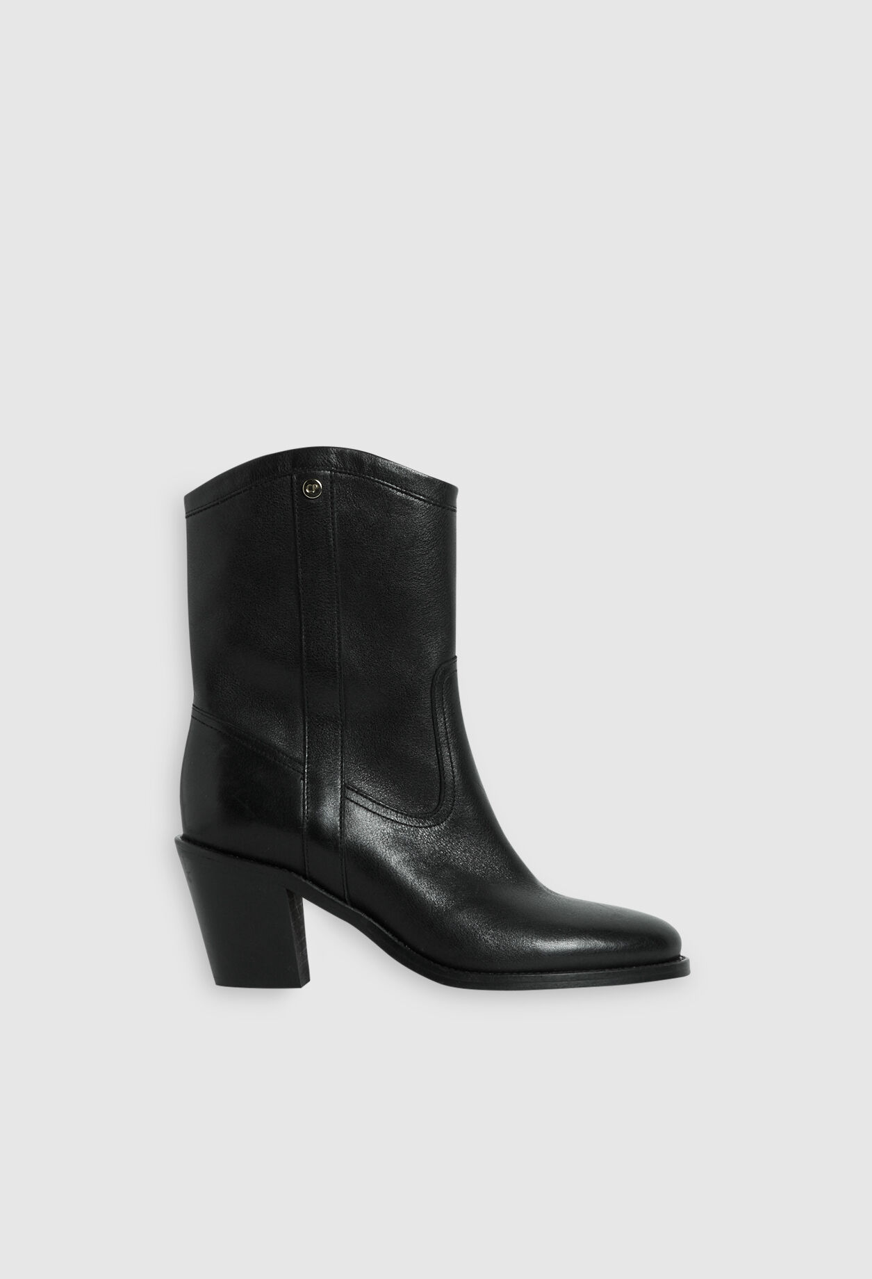 Leather ankle boots | Claudie Pierlot