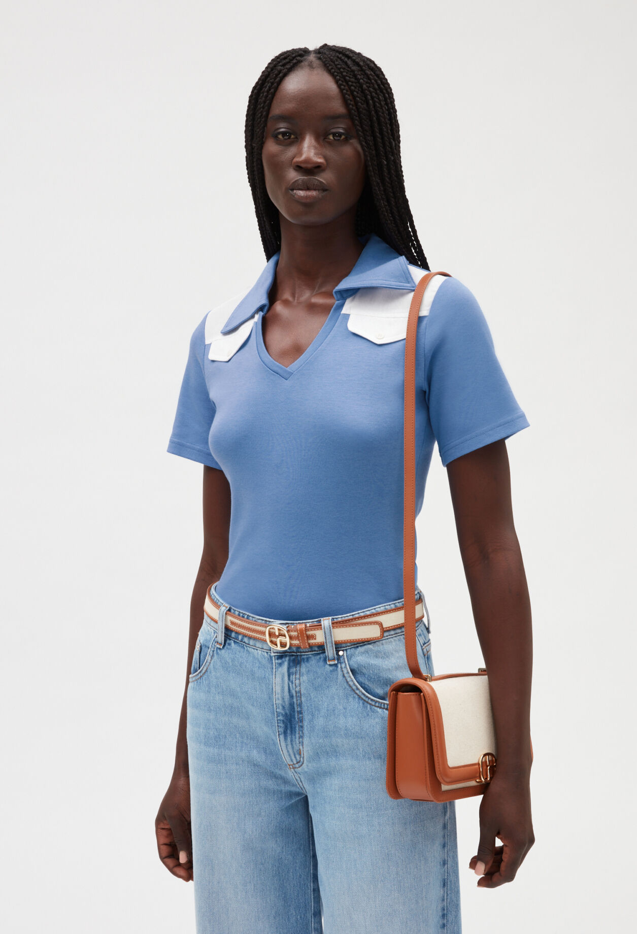 Tee shirt claudie pierlot deals