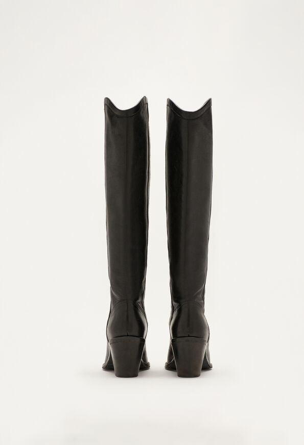 120ACAMARGUE 120ACAMARGUE : Shoes color BLACK