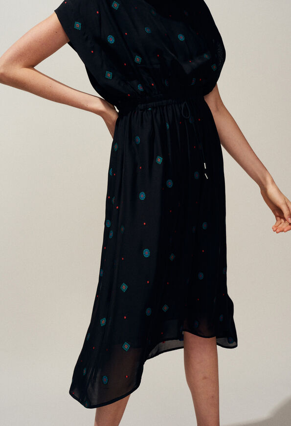 RIK RIK : Dresses color Black