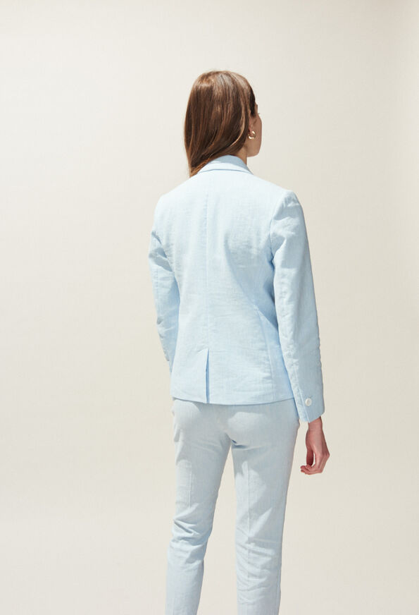 PATEL PATEL : New markdown color Ice Blue