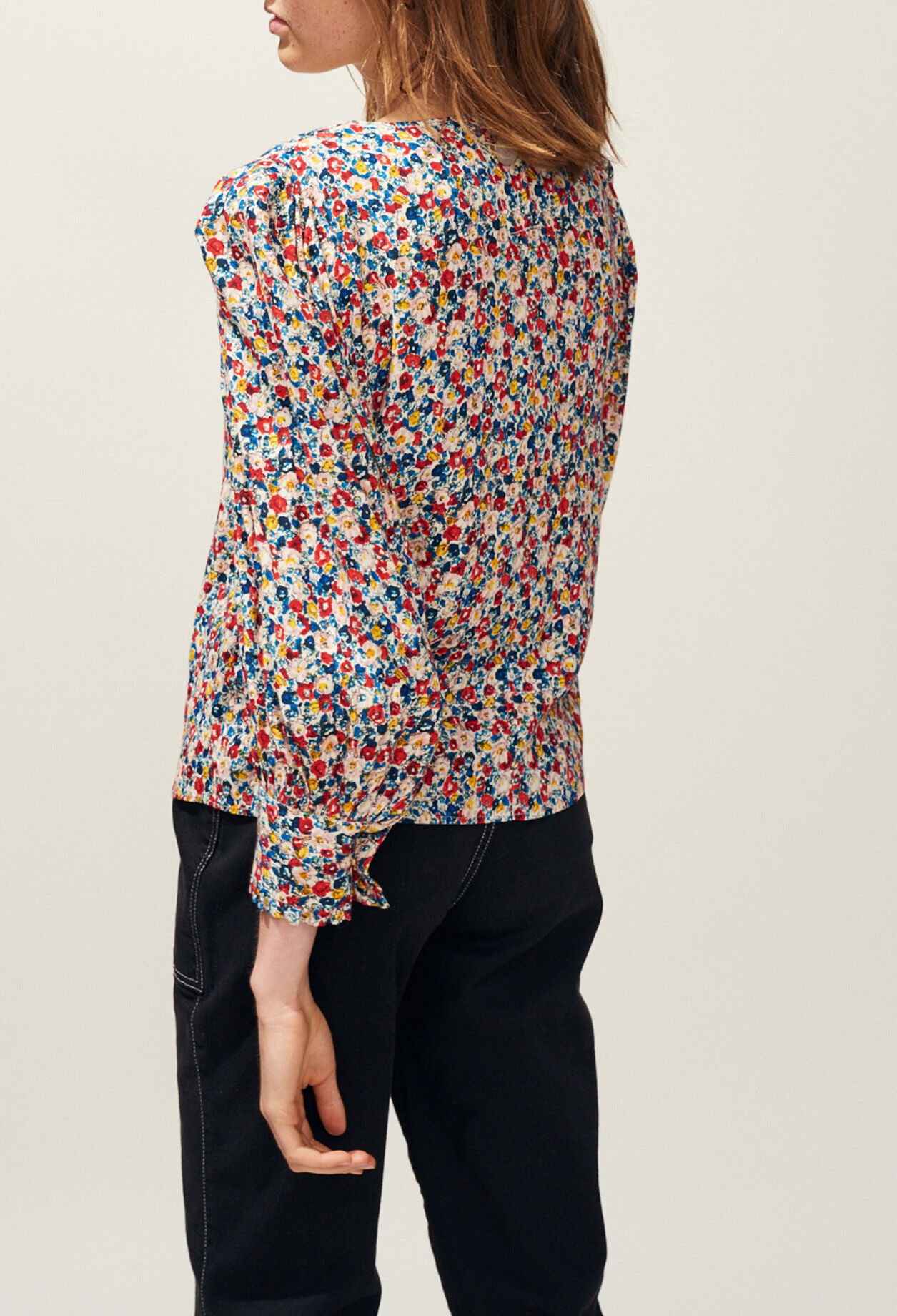 Top berty claudie pierlot