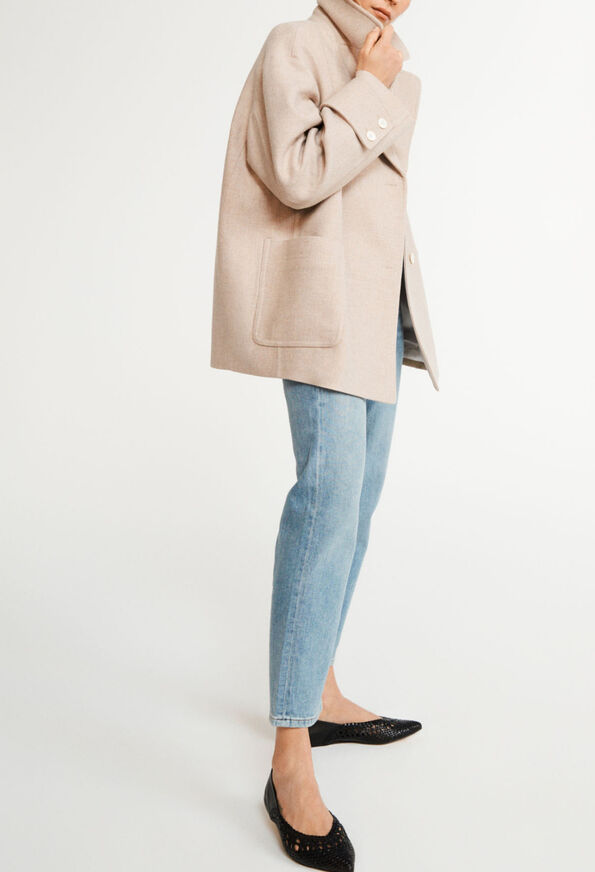 Mid-length coat  Claudie Pierlot