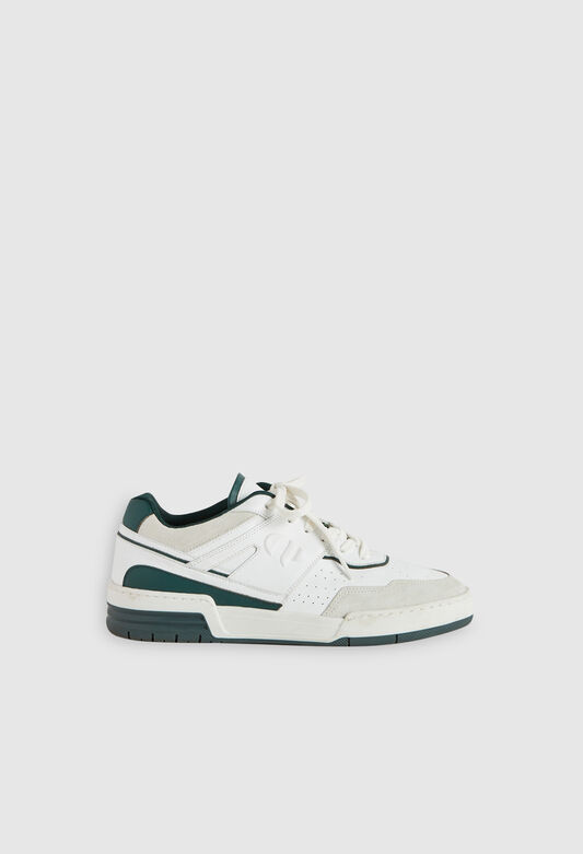 122ARCADE : Sneakers color WHITE