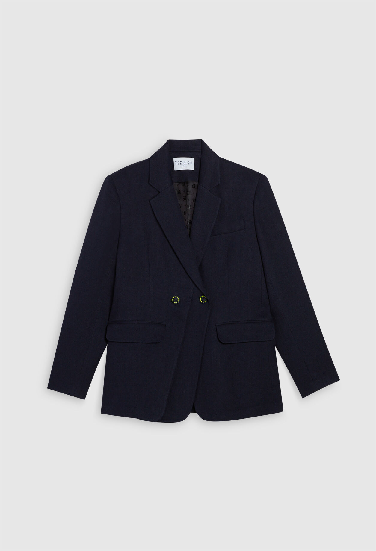 Straight fit blazer Claudie Pierlot