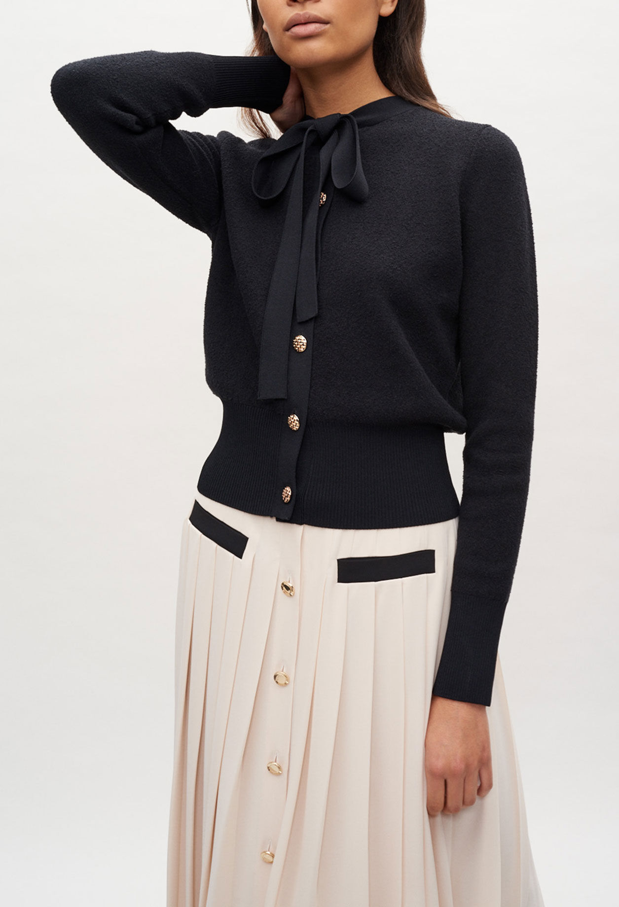 claudie pierlot cardigan