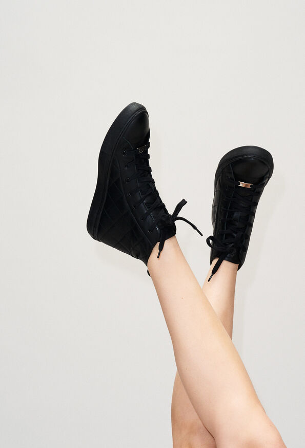 ARIAH19 ARIAH19 : Shoes color BLACK