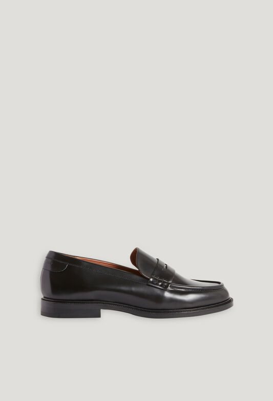 123AUDENEOBIS : Loafers color BLACK
