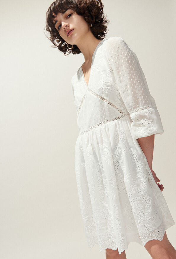 ROMA ROMA : 30% off color Ecru