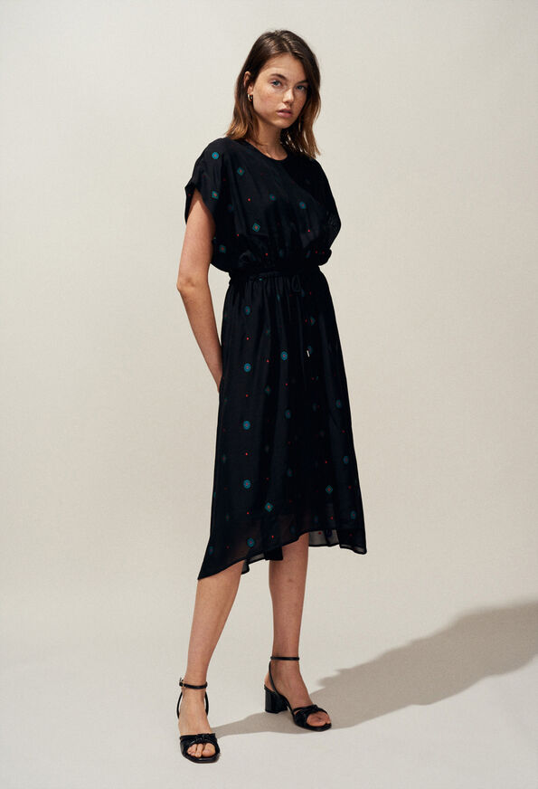 RIK RIK : Dresses color Black